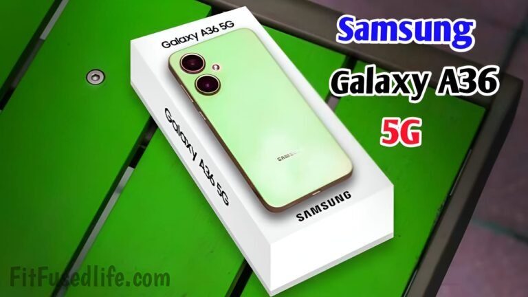 Samsung Galaxy A36 5G