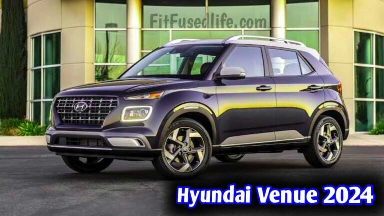 Hyundai Venue 2024