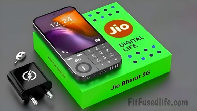 Jio Bharat 5G Ultra