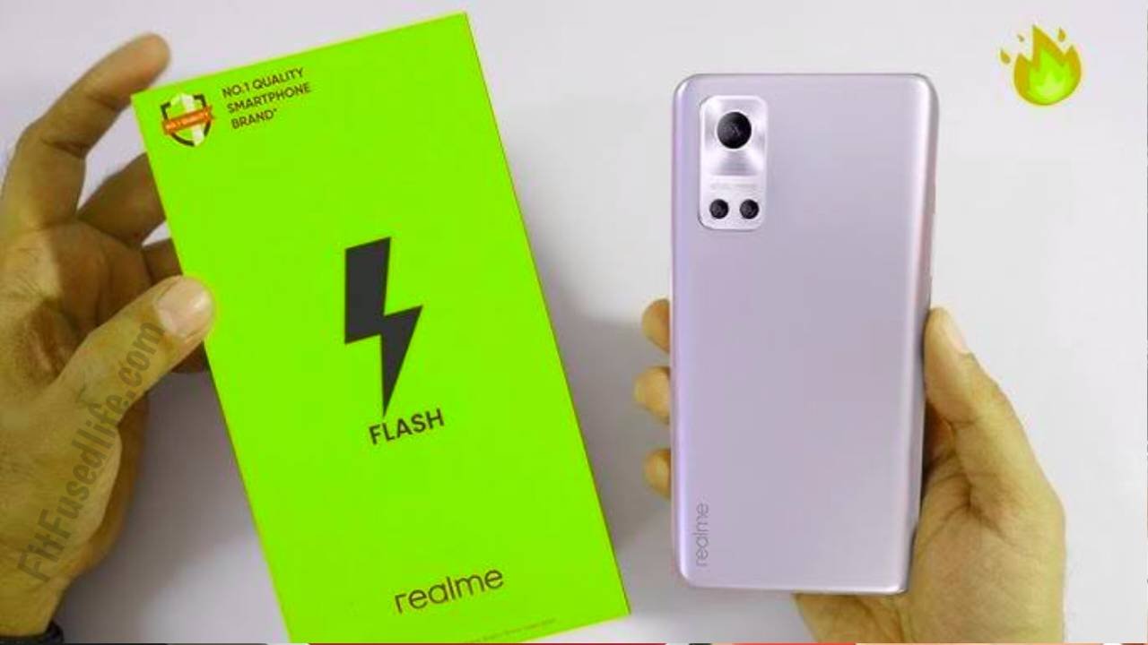 Realme Flash 5G