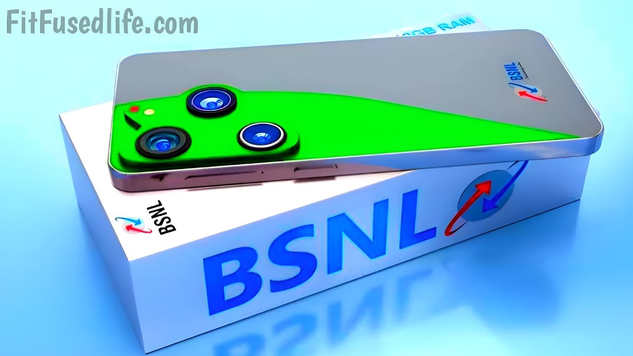 BSNL 5G Smartphone