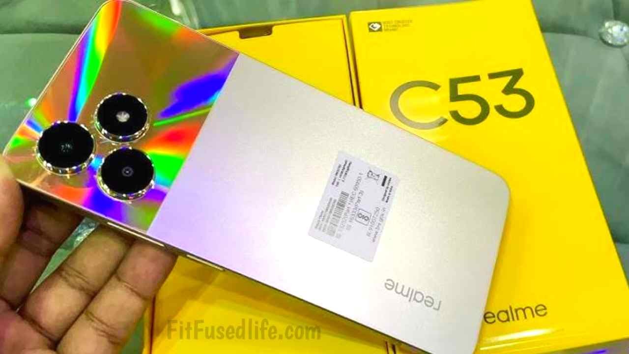 Realme C53 5G