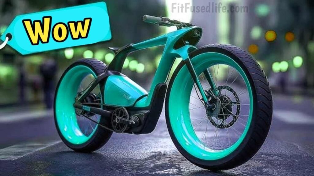 Mi Electric Cycle