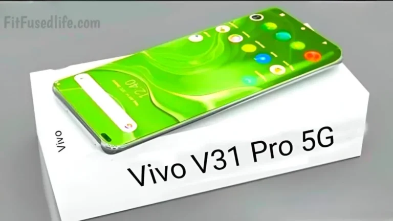 Vivo V31 Pro Plus 5G