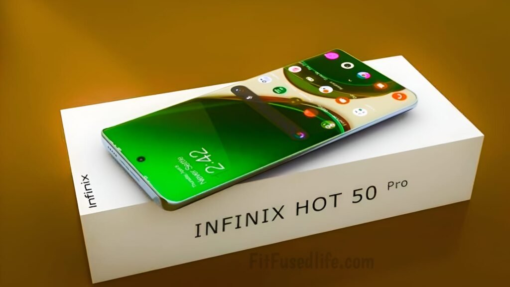 Infinix Hot 50 Pro