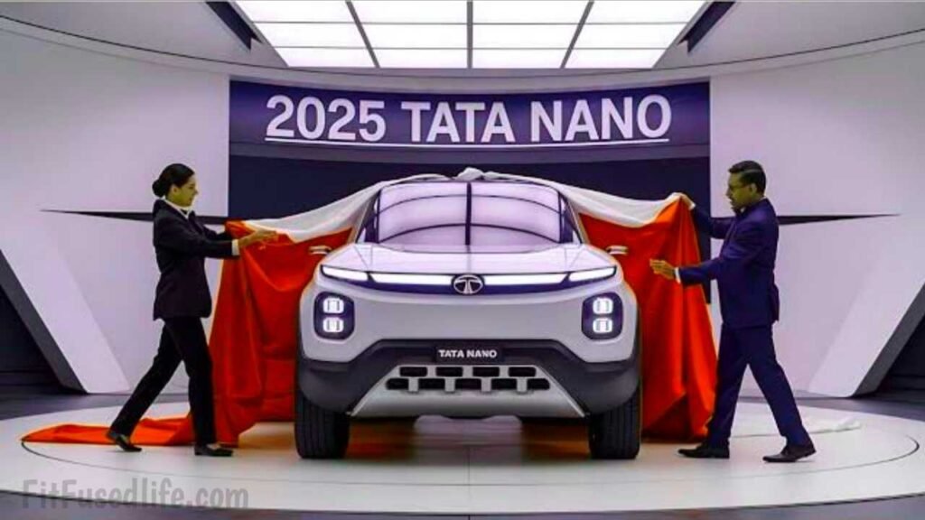 Tata Nano EV