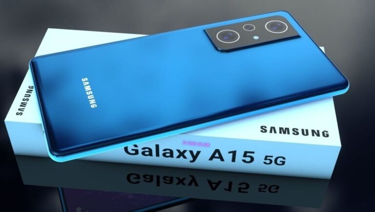 Samsung Galaxy A15