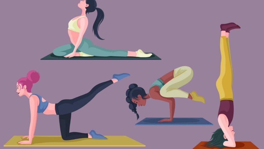 How does yoga improve your quality of life