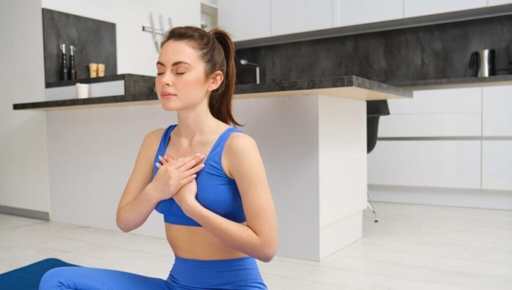How does yoga improve your quality of life