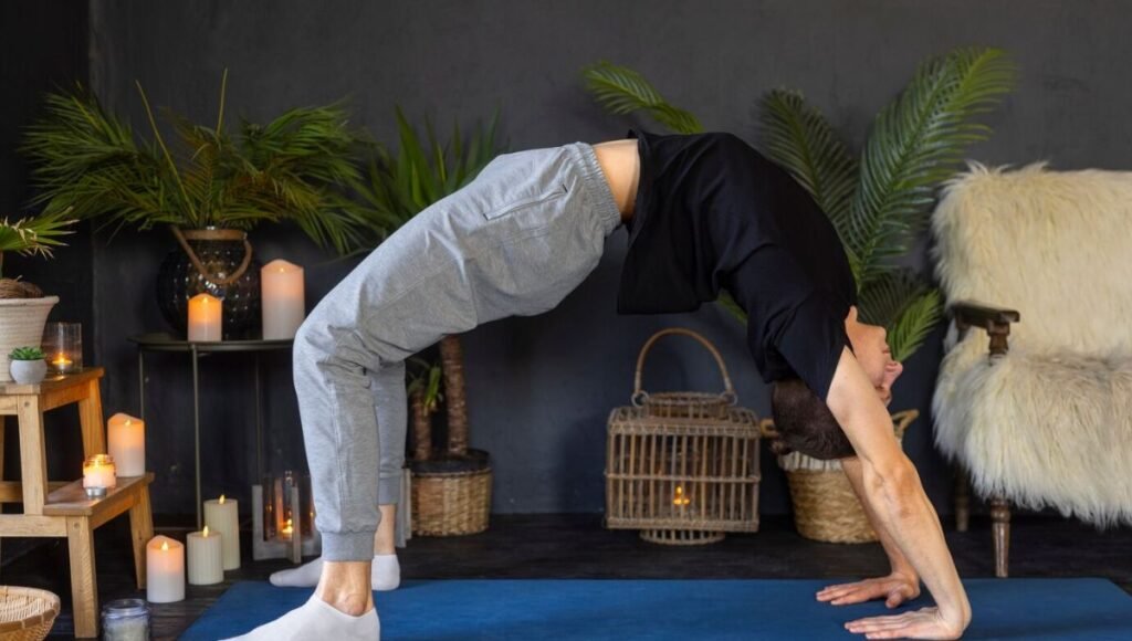 How does yoga improve your quality of life