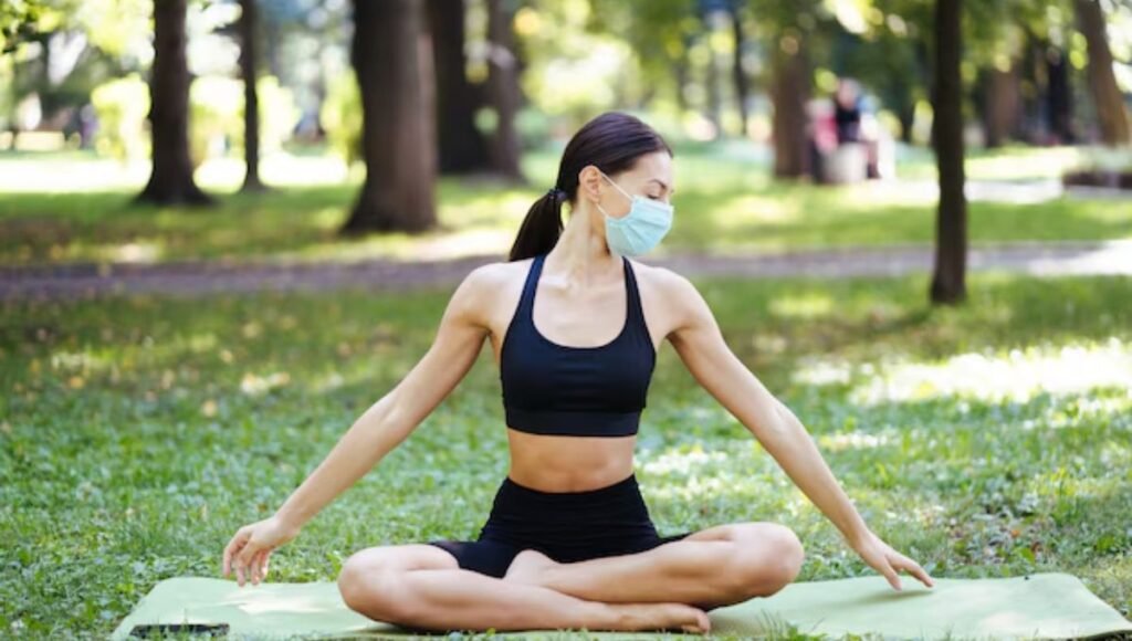 How does yoga improve your quality of life