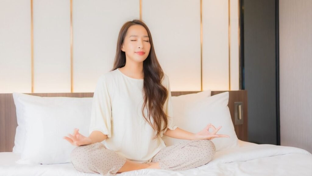 How does yoga improve your quality of life