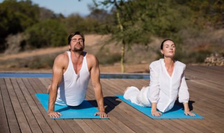 How does yoga improve quality of life