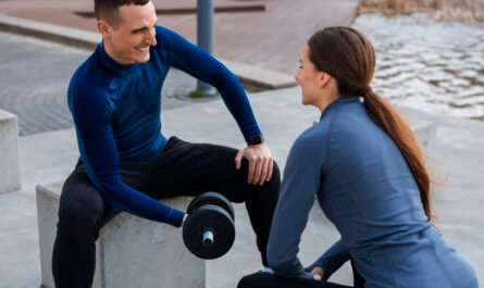 What is the best definition of physical fitness