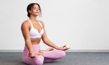 Which direction is best for doing yoga