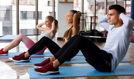 the best way to work out for you to maintain your physical fitness