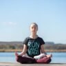 Yoga keep you happy and positive always
