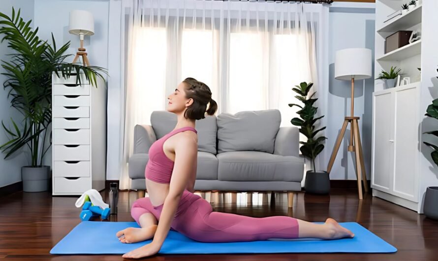 What are the advantages of taking yoga exercises daily in life?