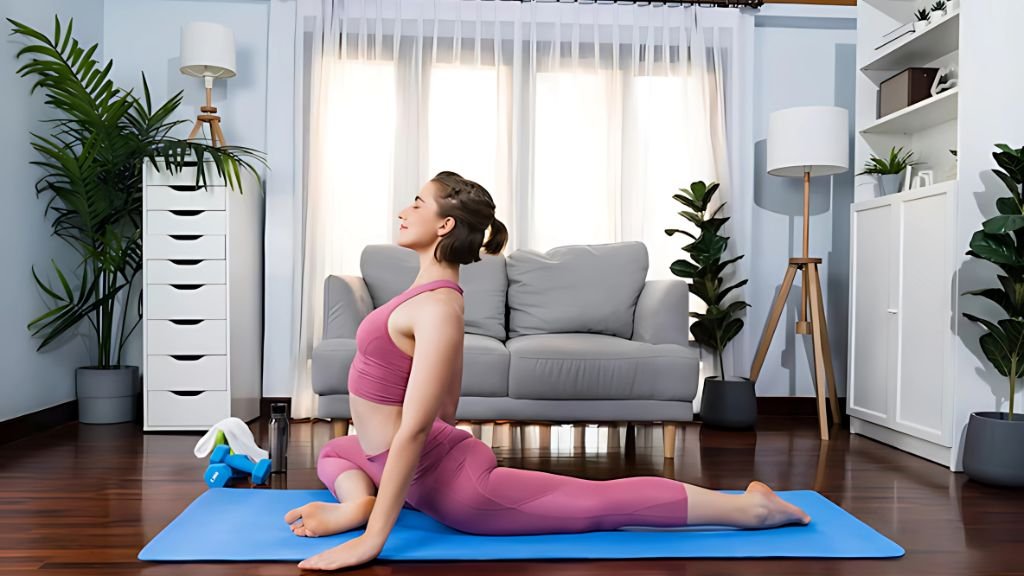 advantages of taking yoga exercises daily in life