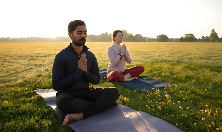 What are the health & spiritual benefits of Yoga?