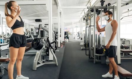 opinion on the fitness industry and gym