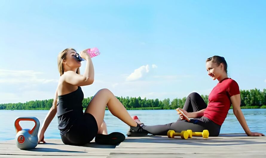 What is the meaning of physical fitness and lifestyle?