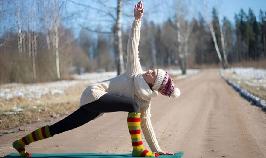 What are the benefits of doing yoga every day for a year?