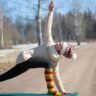 yoga every day for a year