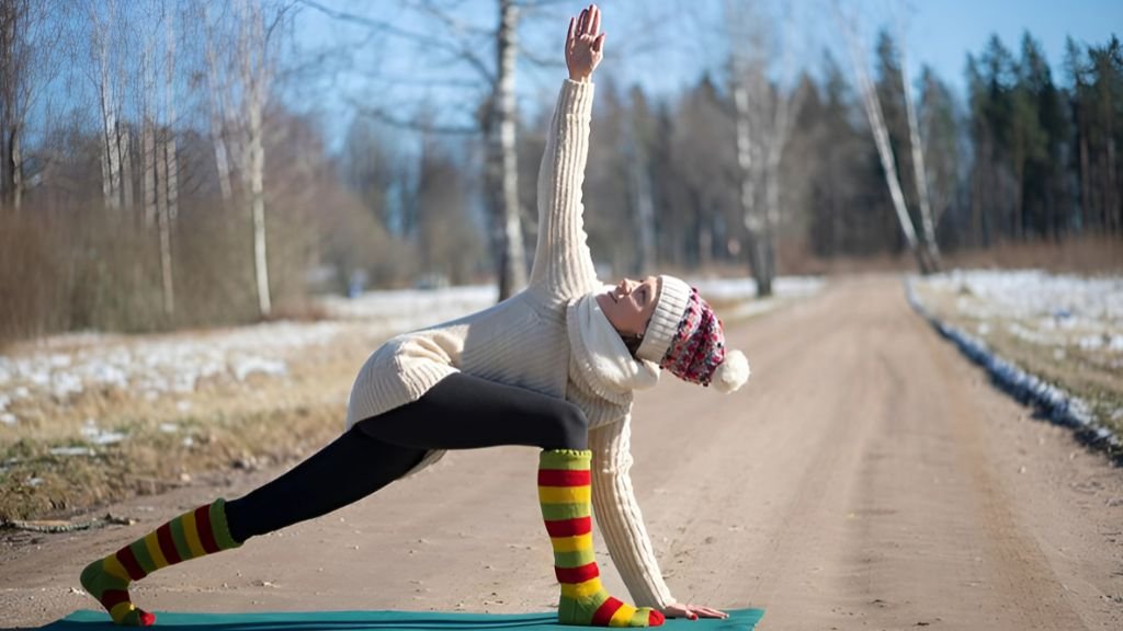 yoga every day for a year
