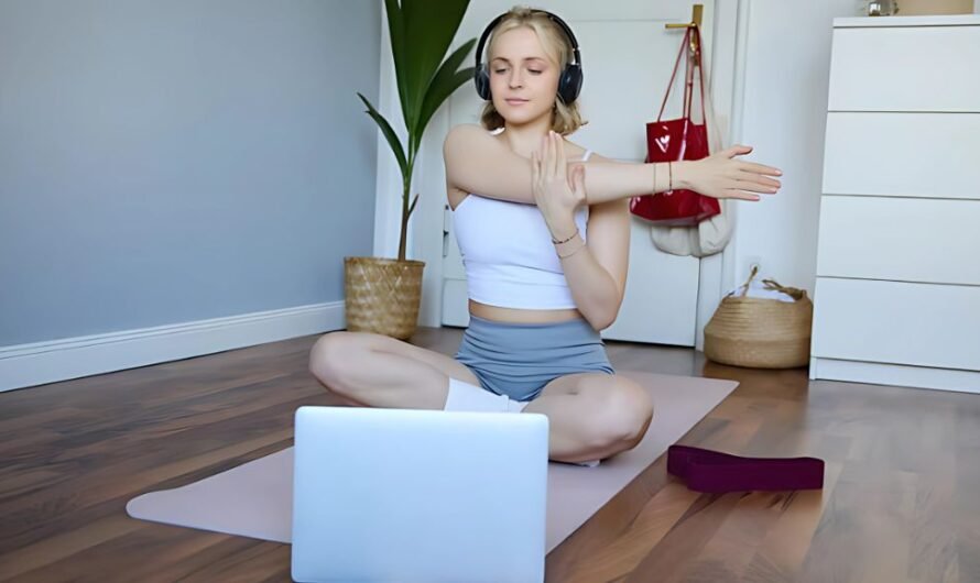 How can doing yoga have an impact on your everyday life?