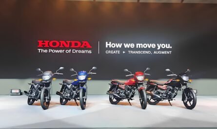 Honda Shine 100 DX