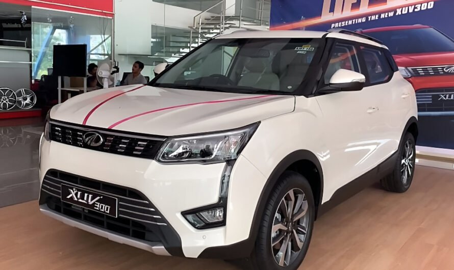 2025 Mahindra XUV300: सिर्फ ₹1 लाख में घर लाएं ये शानदार SUV, फीचर्स और माइलेज देख हर कोई कहेगा – वाह!
