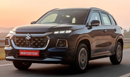 Maruti New Hybrid Car